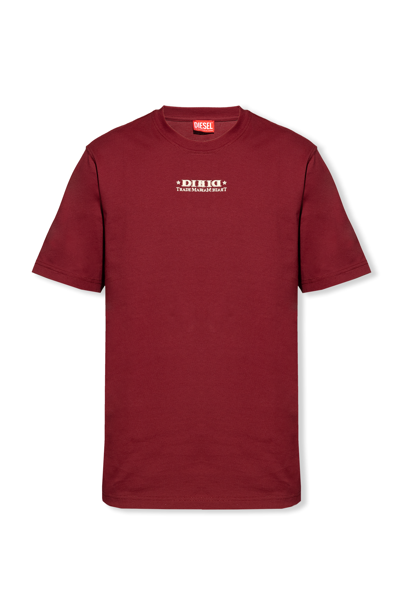 Diesel clothing 2025 t shirt